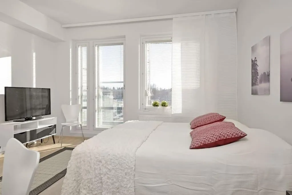 Image 1 of Kotimaailma – Kompakti kaunis yksiö kahdelle, Leppävaara