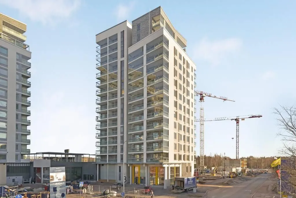 Image 4 of Kotimaailma – Kompakti kaunis yksiö kahdelle, Leppävaara