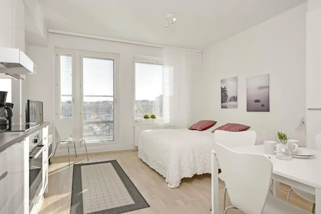 Image 5 of Kotimaailma – Kompakti kaunis yksiö kahdelle, Leppävaara