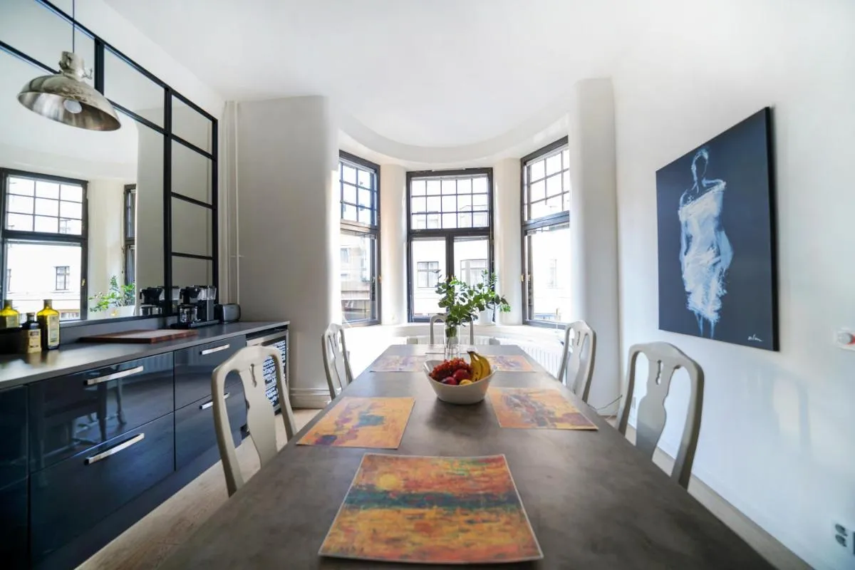 Image 3 of Lönnrotinkatu City Center Apartment