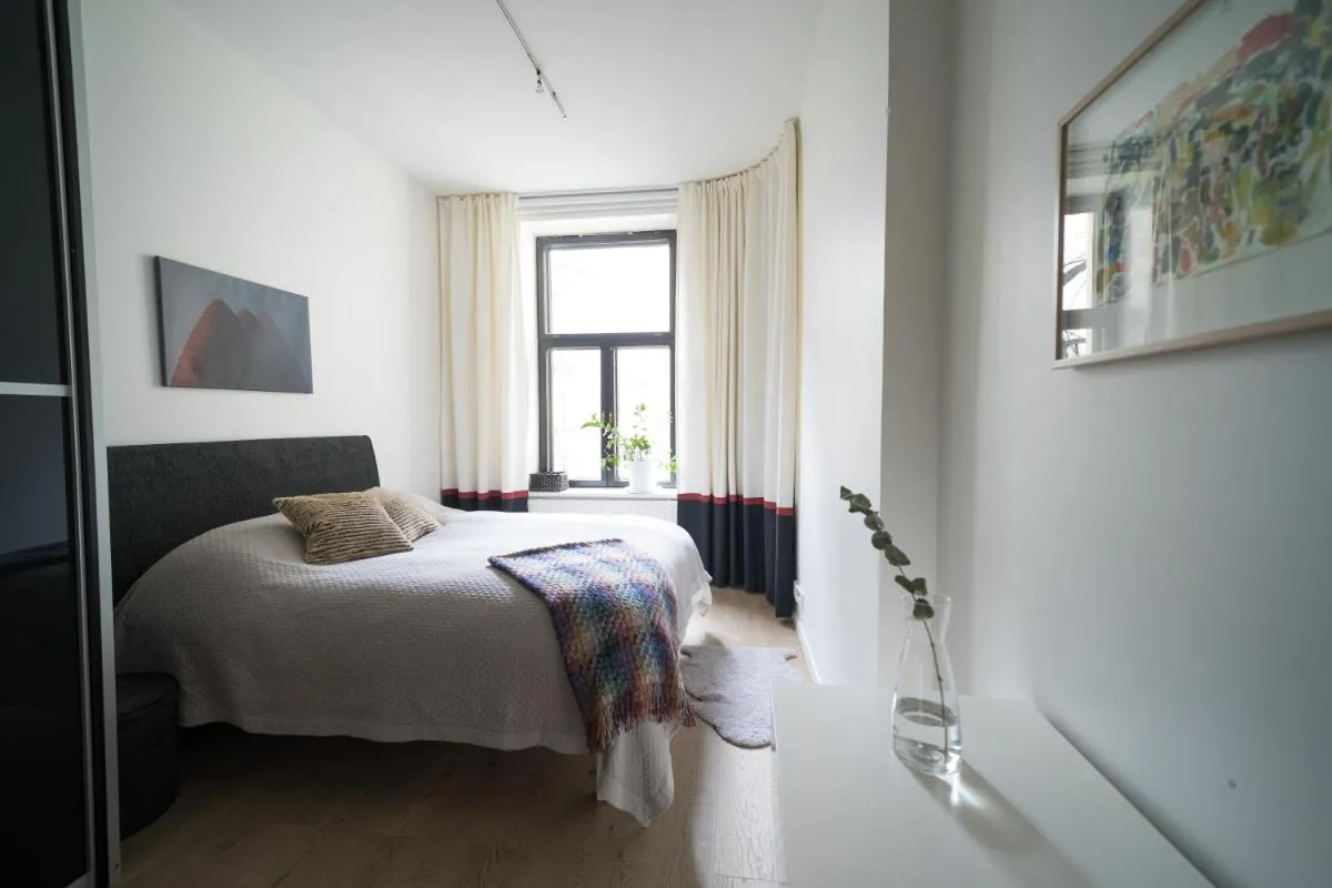 Image 1 of Lönnrotinkatu City Center Apartment