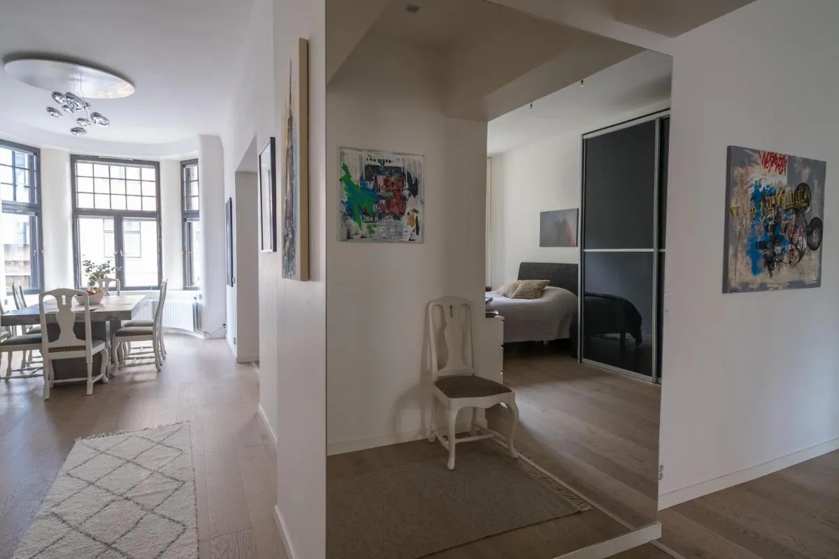 Image 4 of Lönnrotinkatu City Center Apartment