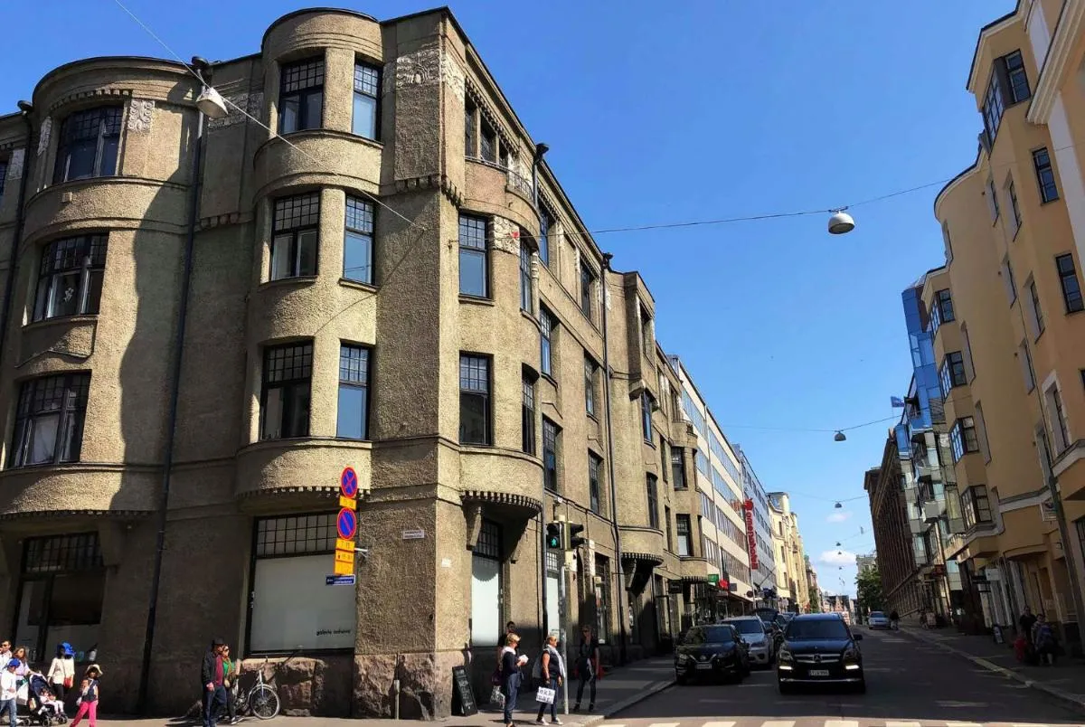 Image 5 of Lönnrotinkatu City Center Apartment