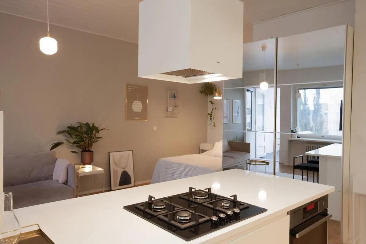 Image 2 of Luxury Nordic Loft with Great Kitchen and Location