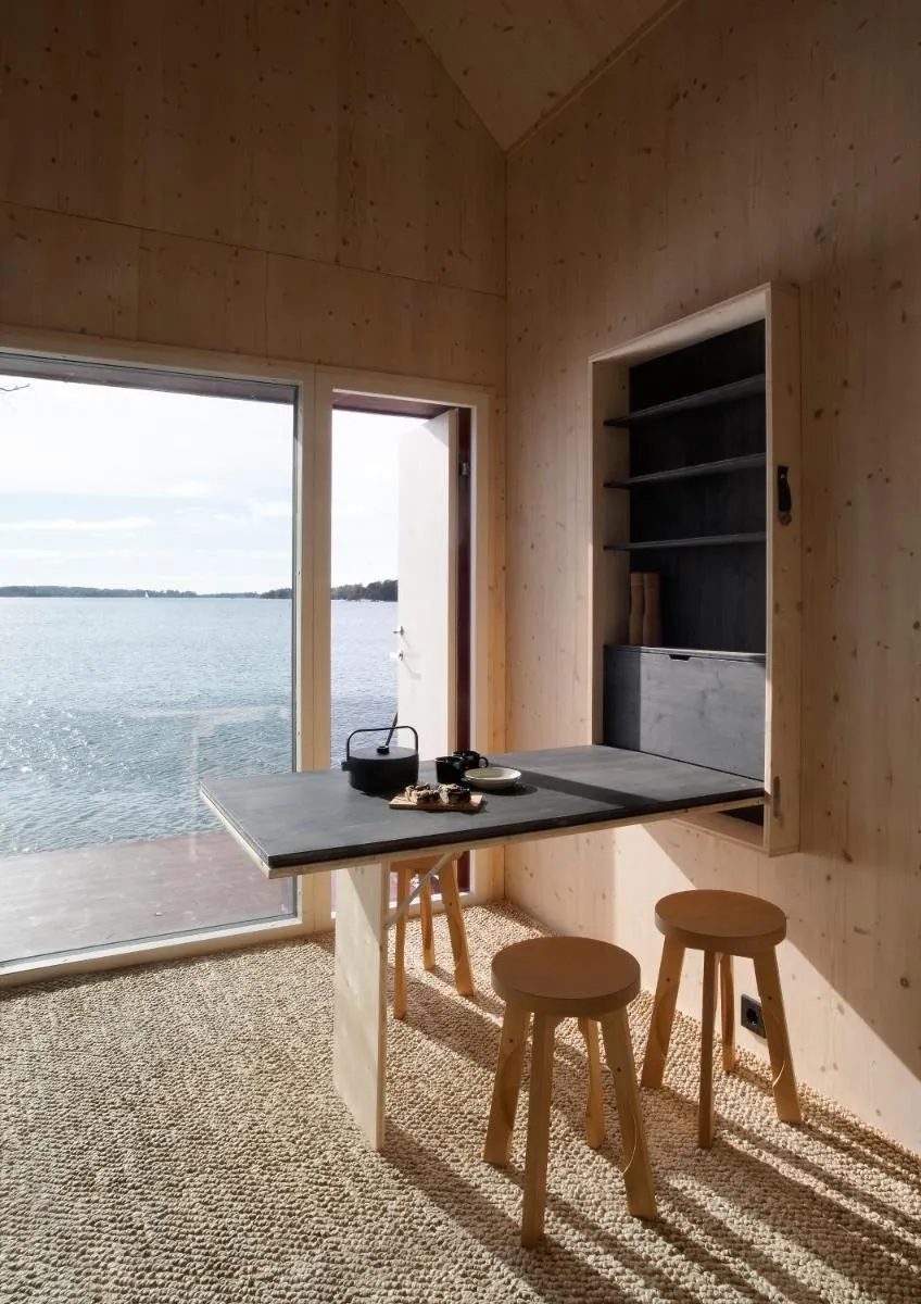 Image 4 of Majamaja Helsinki off-grid retreat