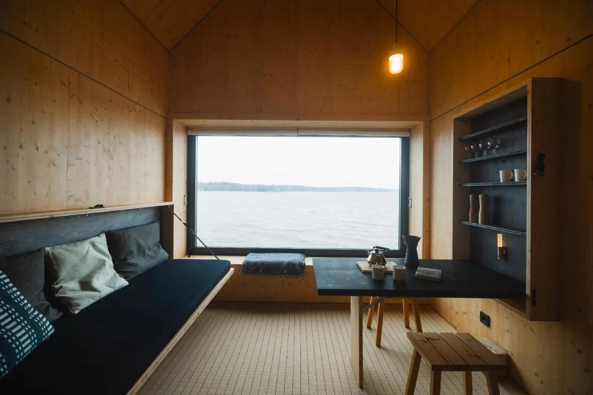 Image 2 of Majamaja Helsinki off-grid retreat