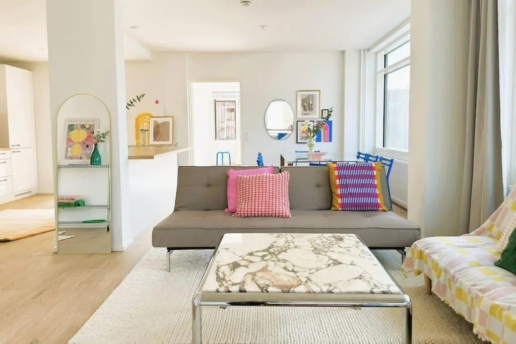 Image of New luxury 110sqm apartment with terrace and great location