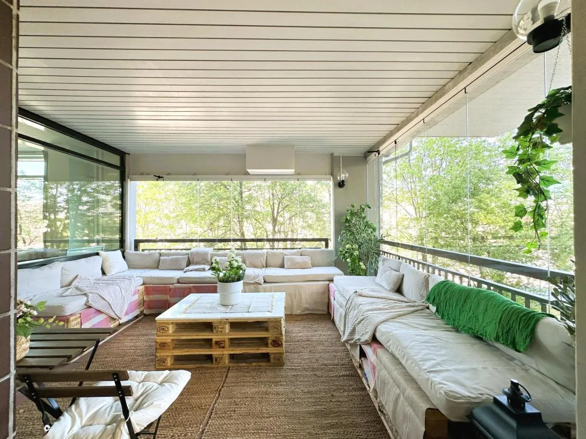 Image 1 of New luxury 110sqm apartment with terrace and great location