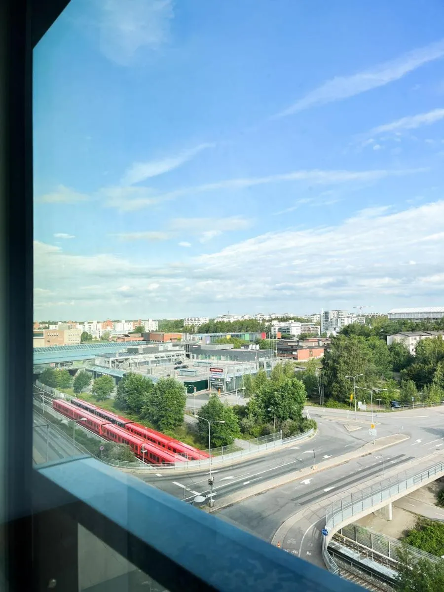 Image 6 of New studio apartment – next to Vuosaari metro and mall, self check-in