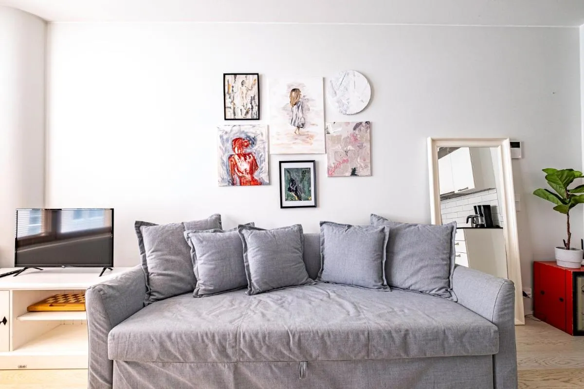 Image 4 of Nice studio apartment on a pedestrian street