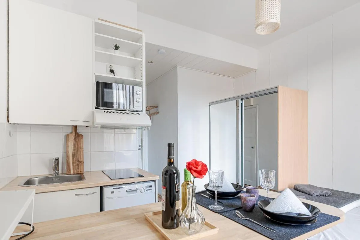 Image 2 of Nordstay – Lovely Central Studio with self check-in