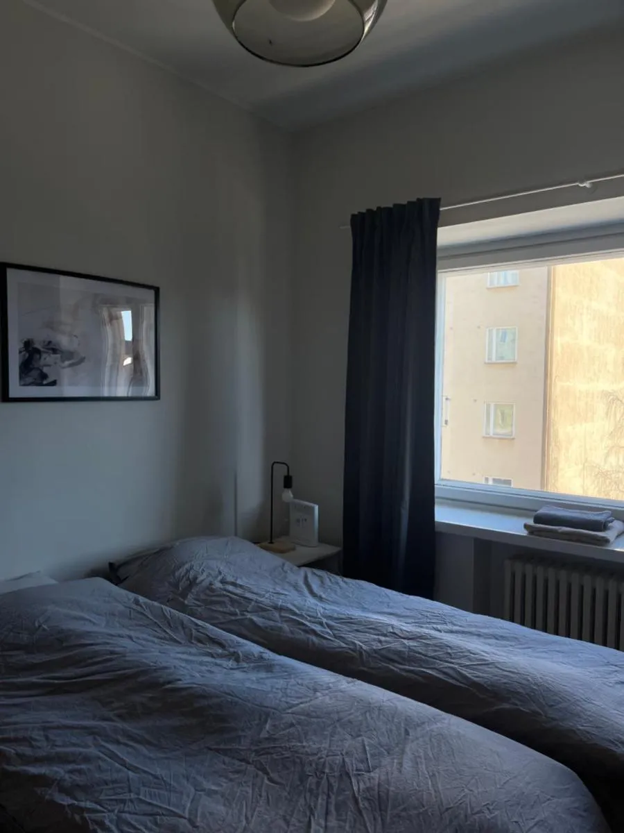 Image 4 of Nuku hyvin ydinkeskustassa! Smart TV- Nopea netti