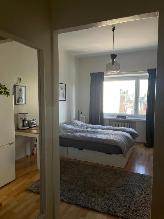 Image of Nuku hyvin ydinkeskustassa! Smart TV- Nopea netti