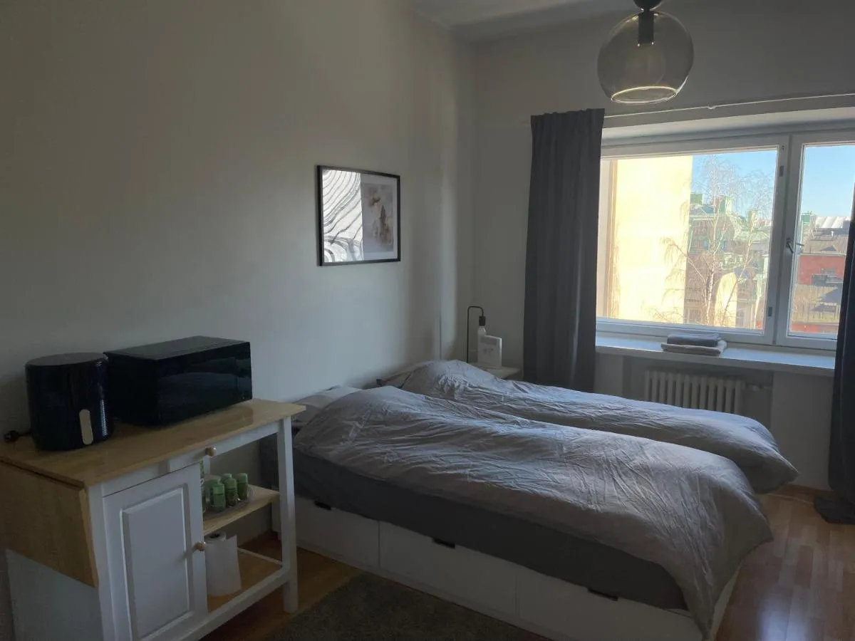 Image 1 of Nuku hyvin ydinkeskustassa! Smart TV- Nopea netti