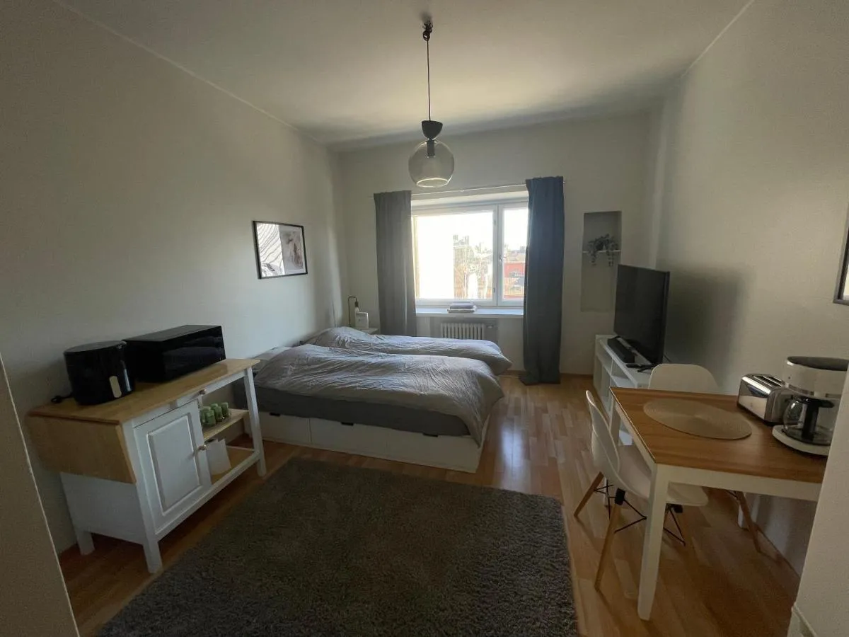 Image 2 of Nuku hyvin ydinkeskustassa! Smart TV- Nopea netti