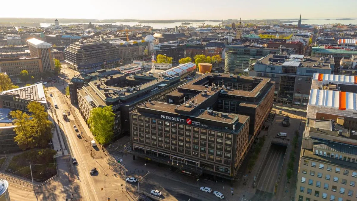Image of Original Sokos Hotel Presidentti Helsinki