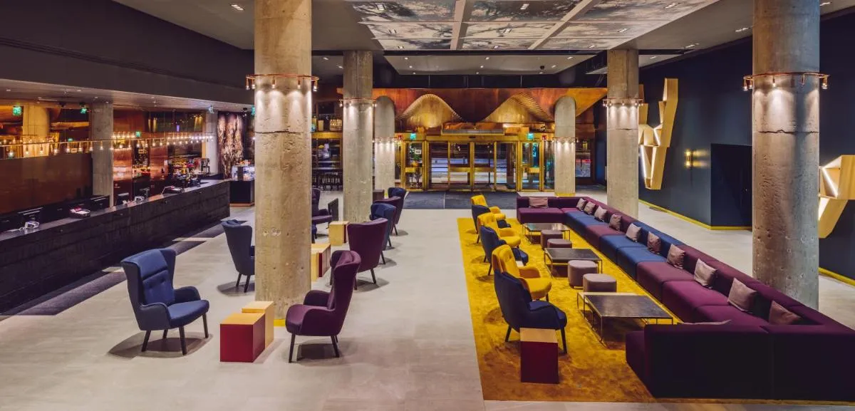 Image 4 of Original Sokos Hotel Presidentti Helsinki