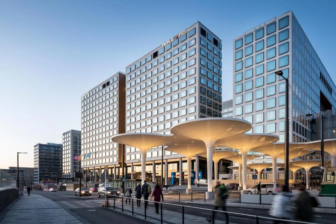 Image of Original Sokos Hotel Tripla Helsinki