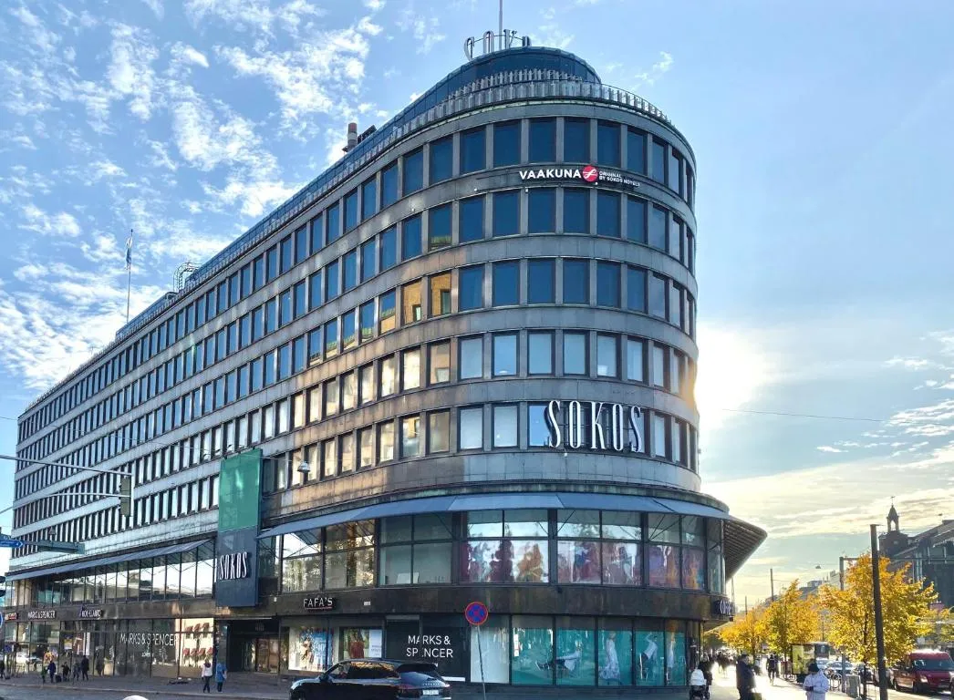 Image of Original Sokos Hotel Vaakuna Helsinki