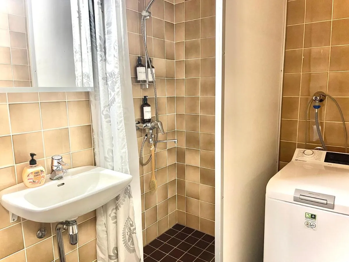 Image 2 of Puma’s central flat in Helsinki