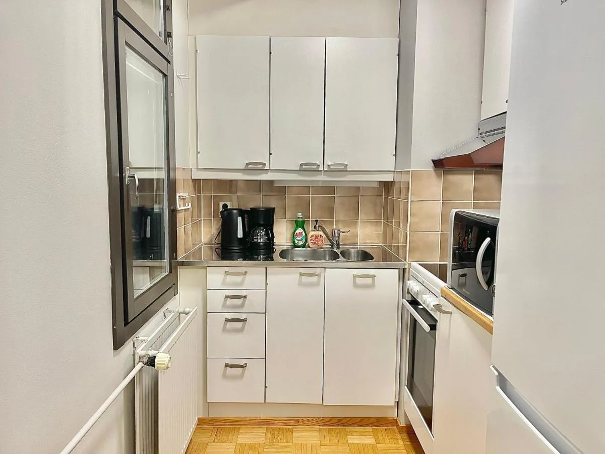 Image 6 of Puma’s central flat in Helsinki