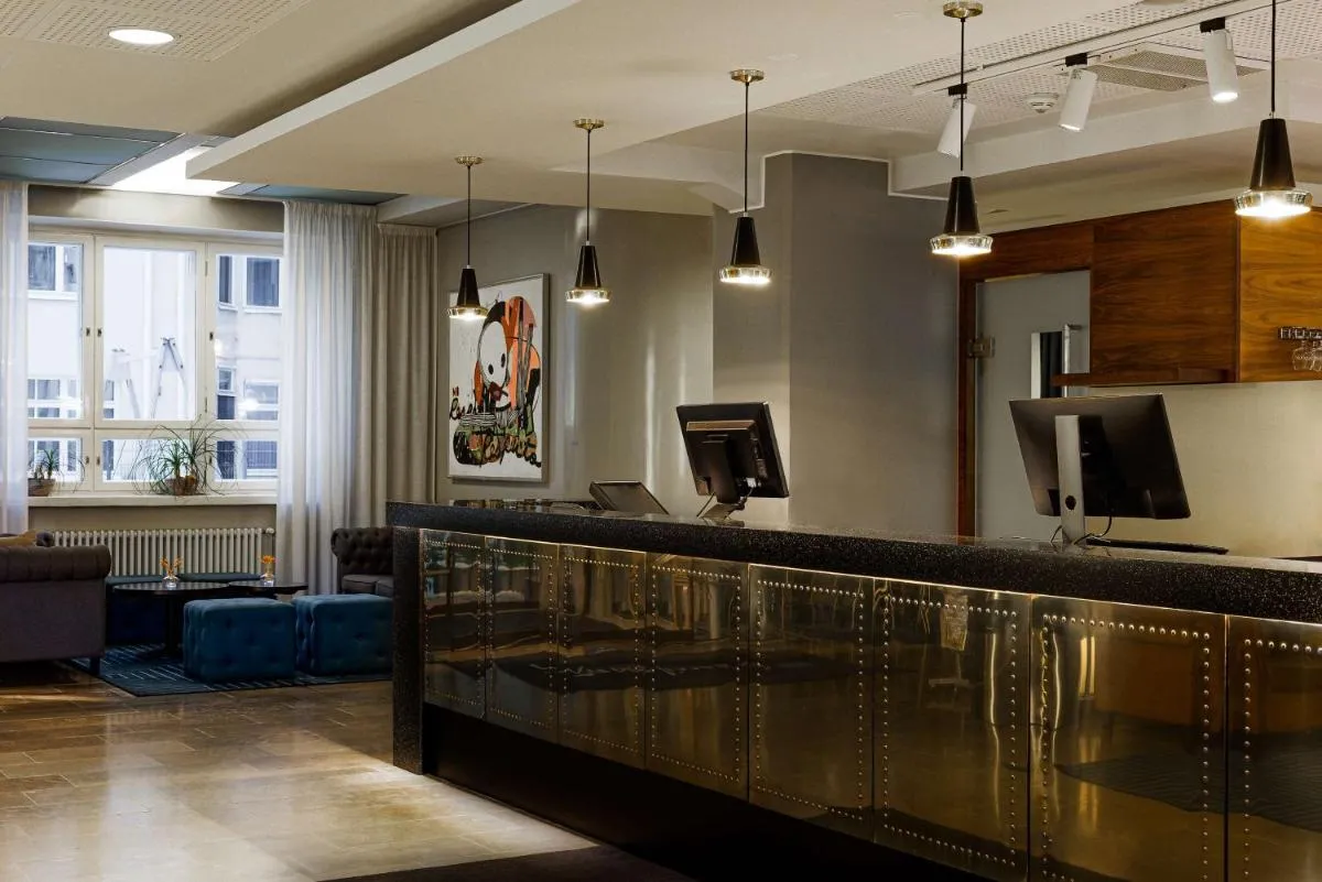 Image 1 of Radisson Blu Aleksanteri Hotel, Helsinki