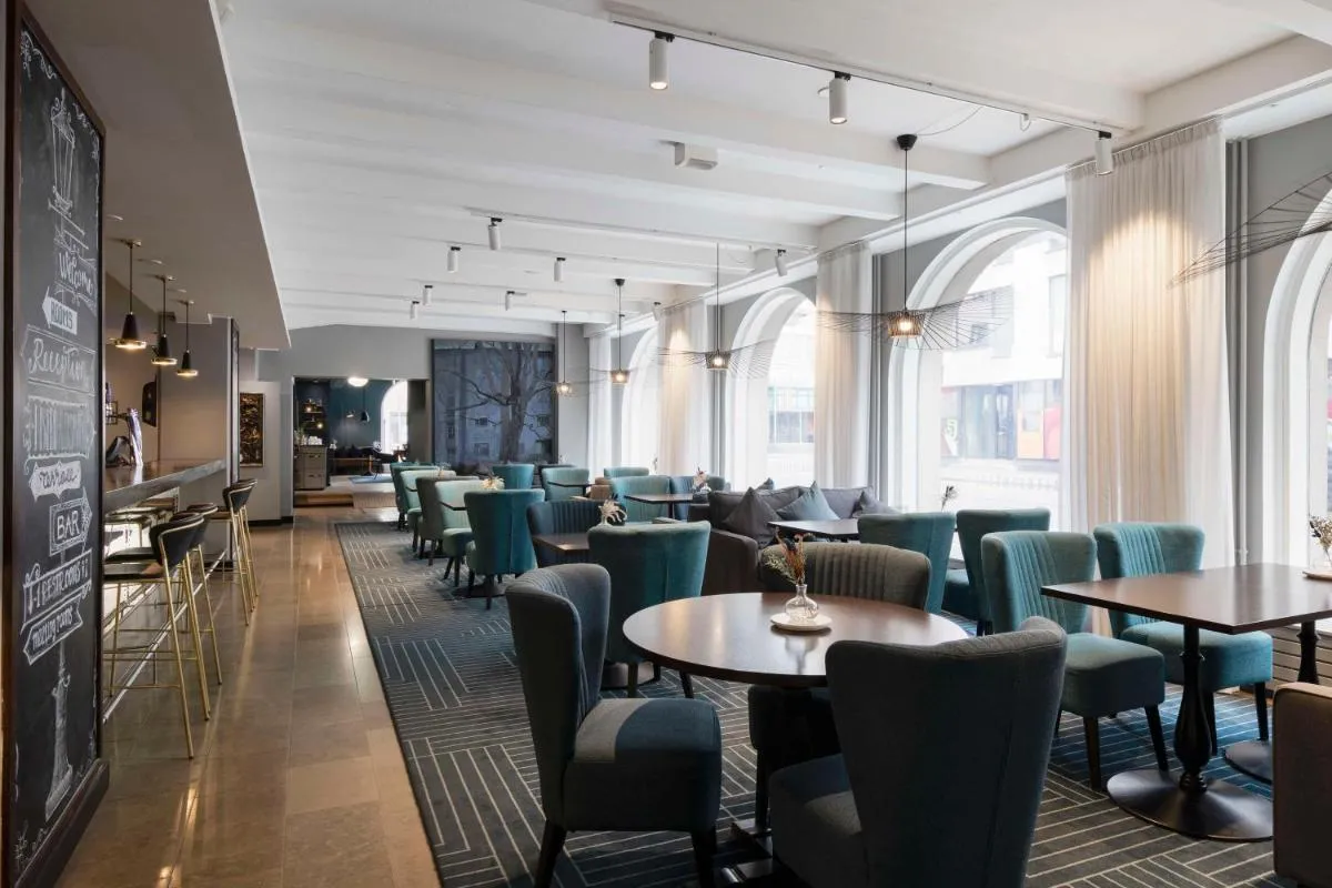 Image 6 of Radisson Blu Aleksanteri Hotel, Helsinki