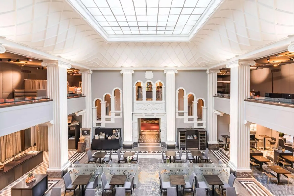Image 2 of Radisson Blu Plaza Hotel, Helsinki