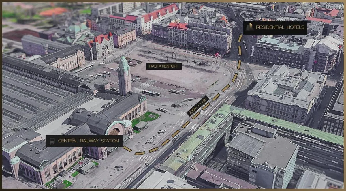 Image 5 of Residential Hotels Grand Central