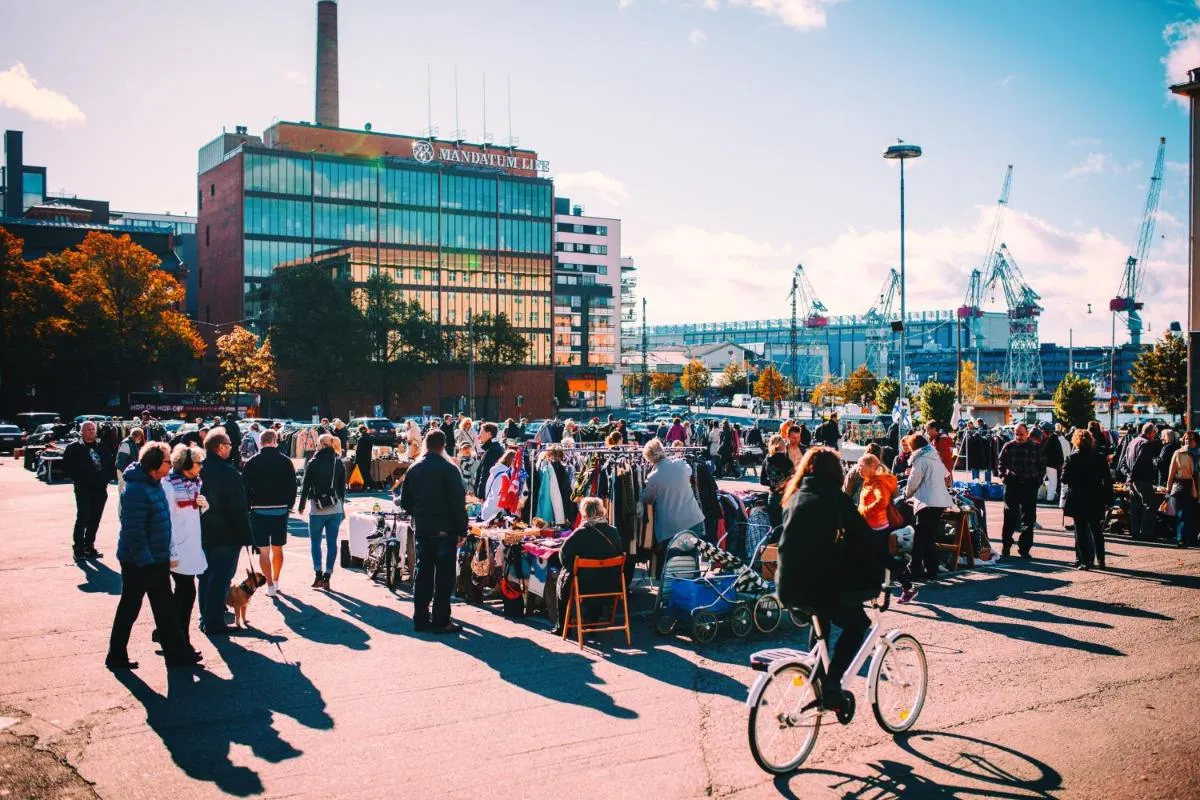 Image 4 of Roost Malminrinne