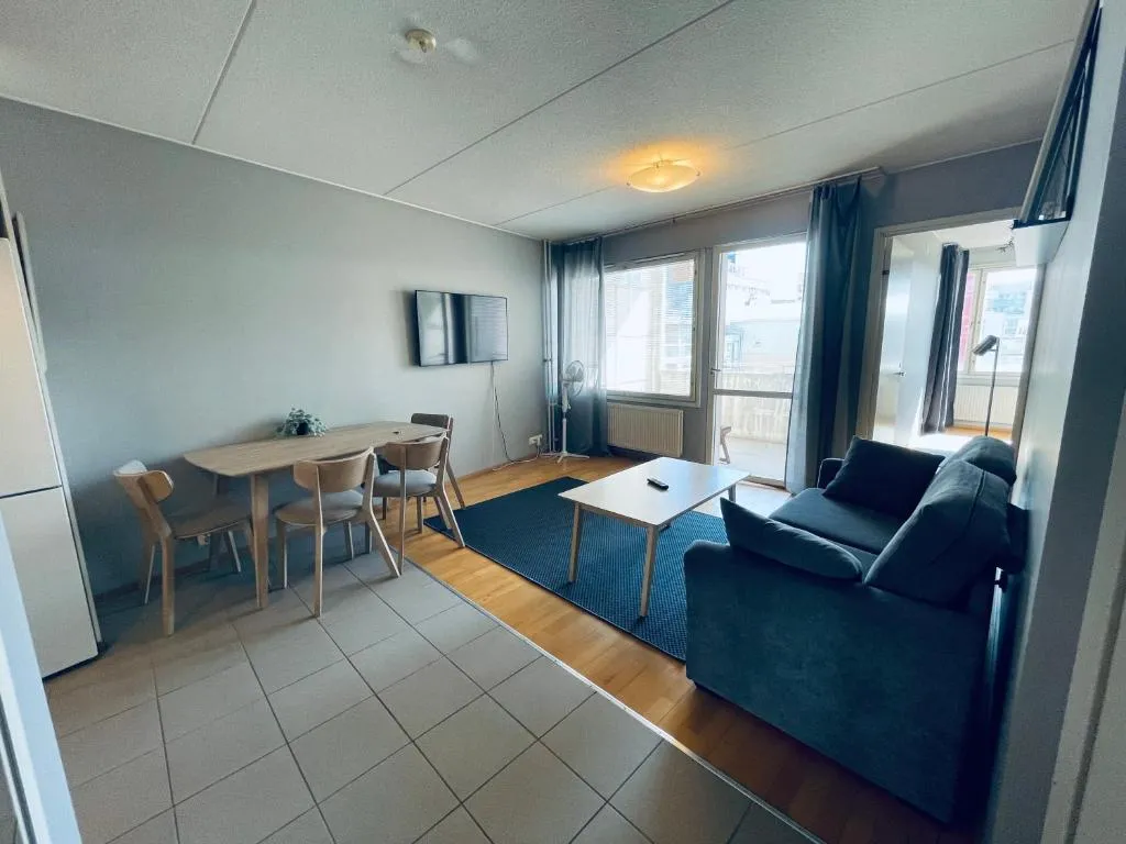 Image of Ruoholahti Apartment with private sauna