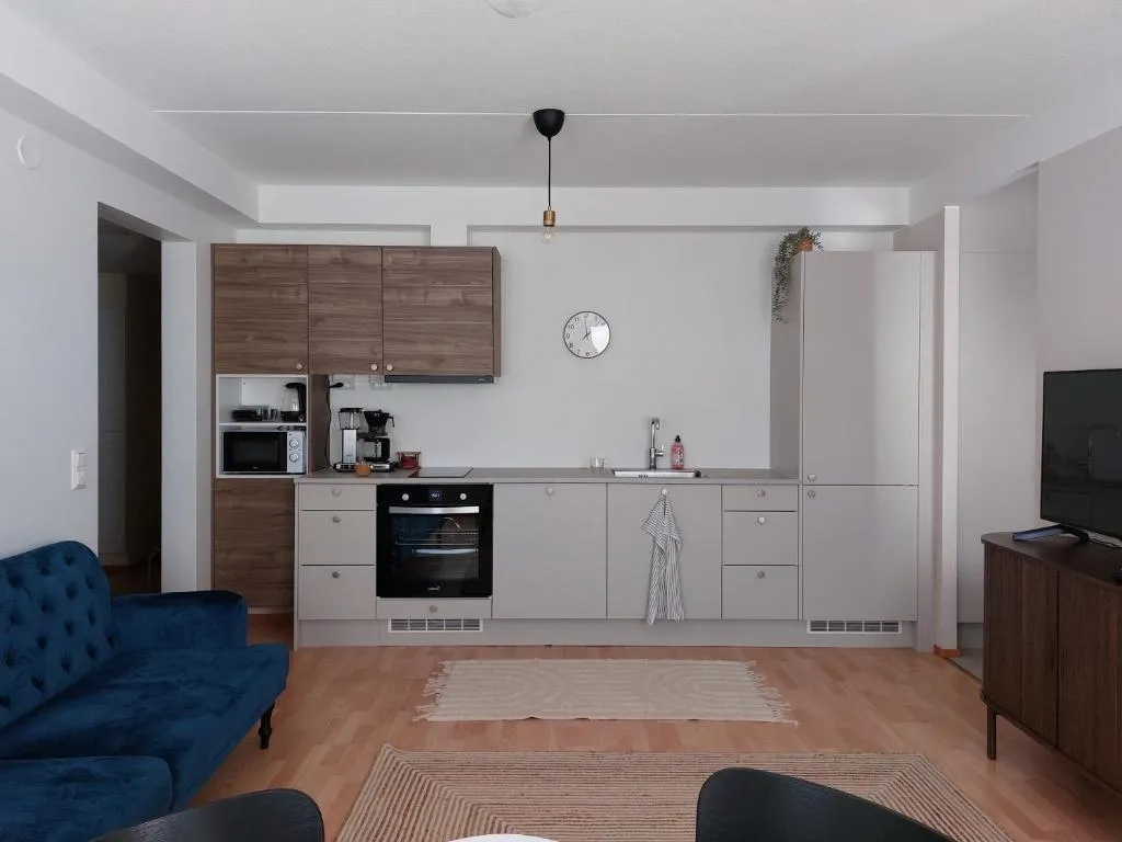 Image of Saunallinen kolmio Jätkäsaaressa