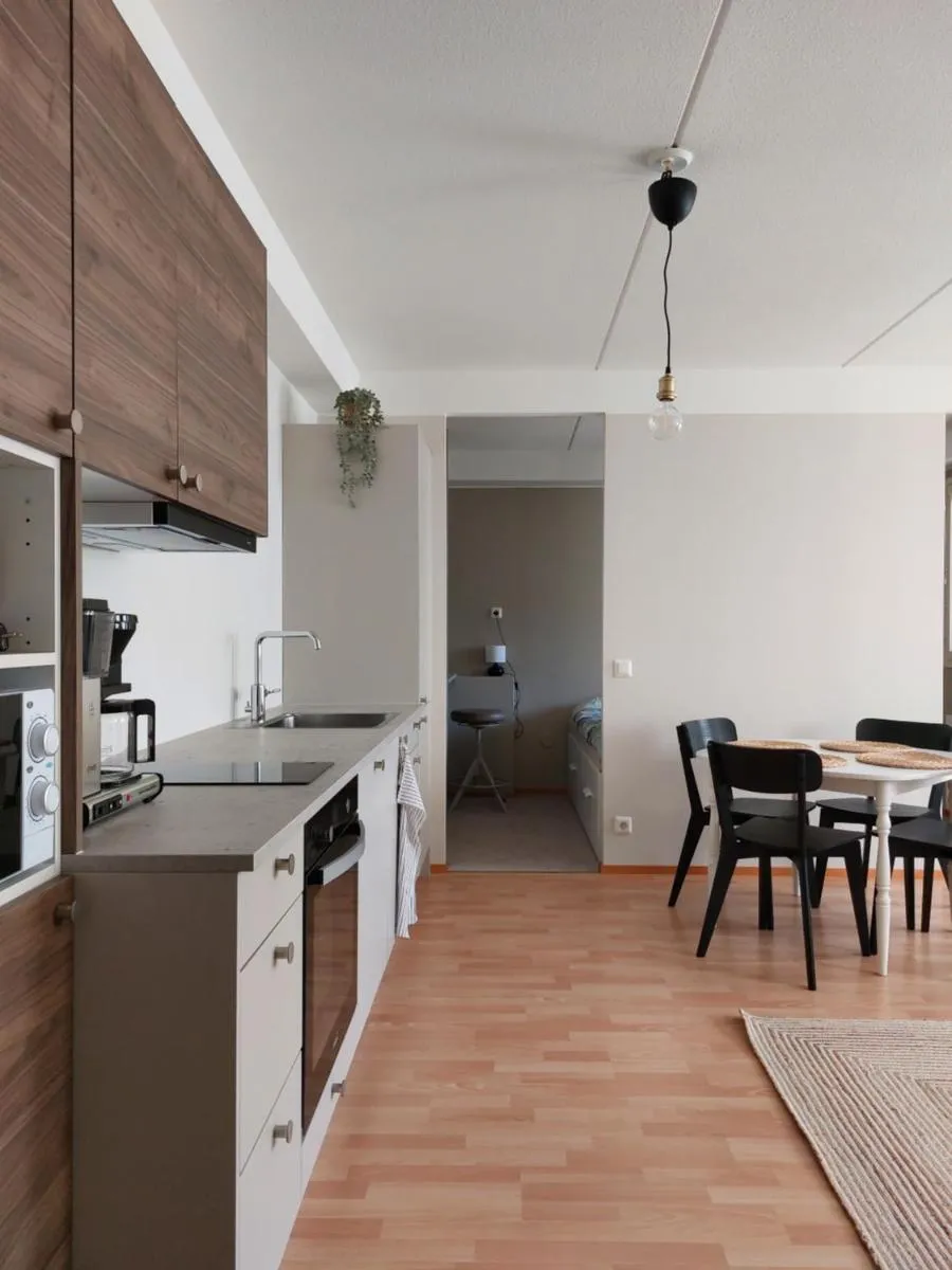 Image 3 of Saunallinen kolmio Jätkäsaaressa