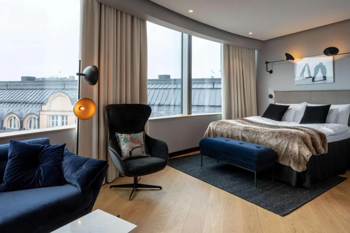 Image 6 of Scandic Grand Central Helsinki