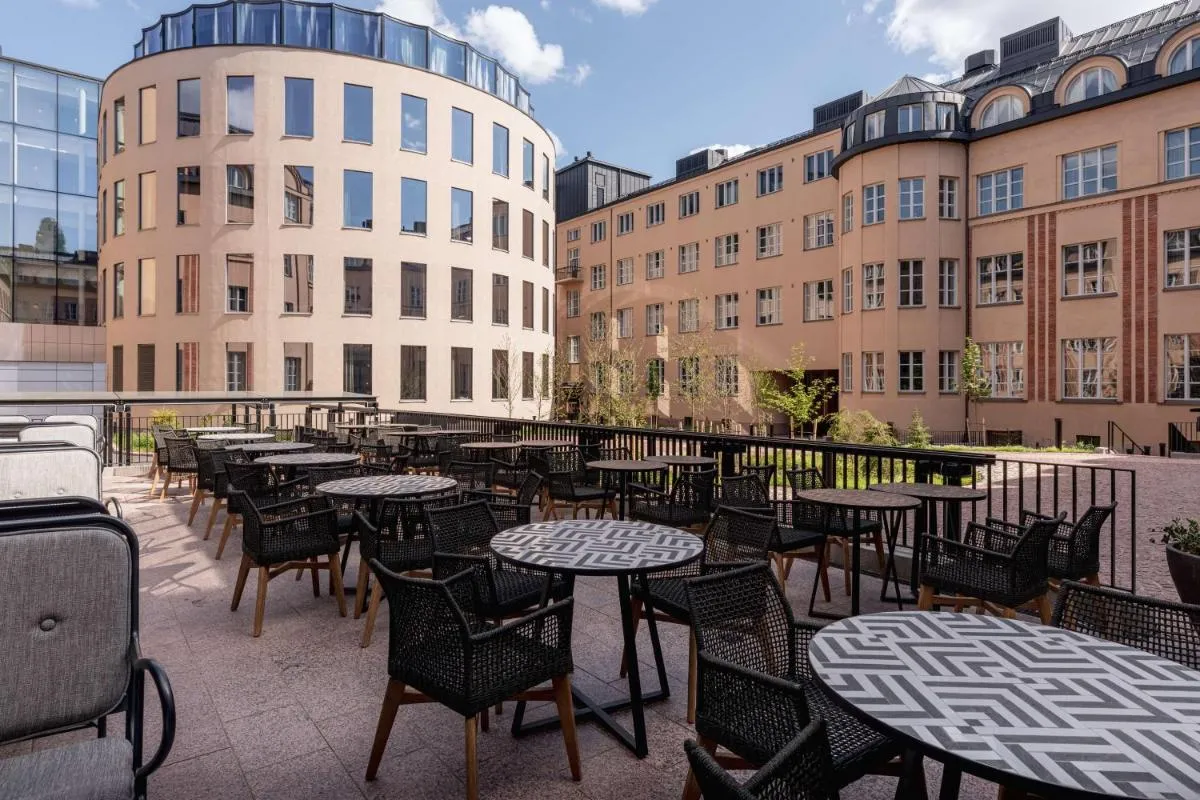 Image 4 of Scandic Grand Central Helsinki