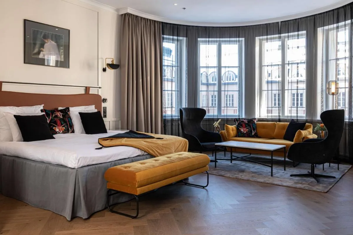 Image 1 of Scandic Grand Central Helsinki