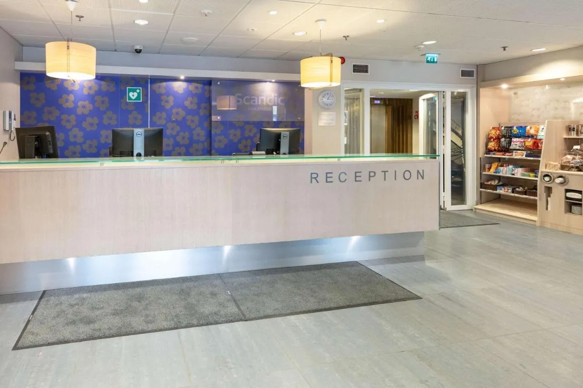 Image 6 of Scandic Hakaniemi