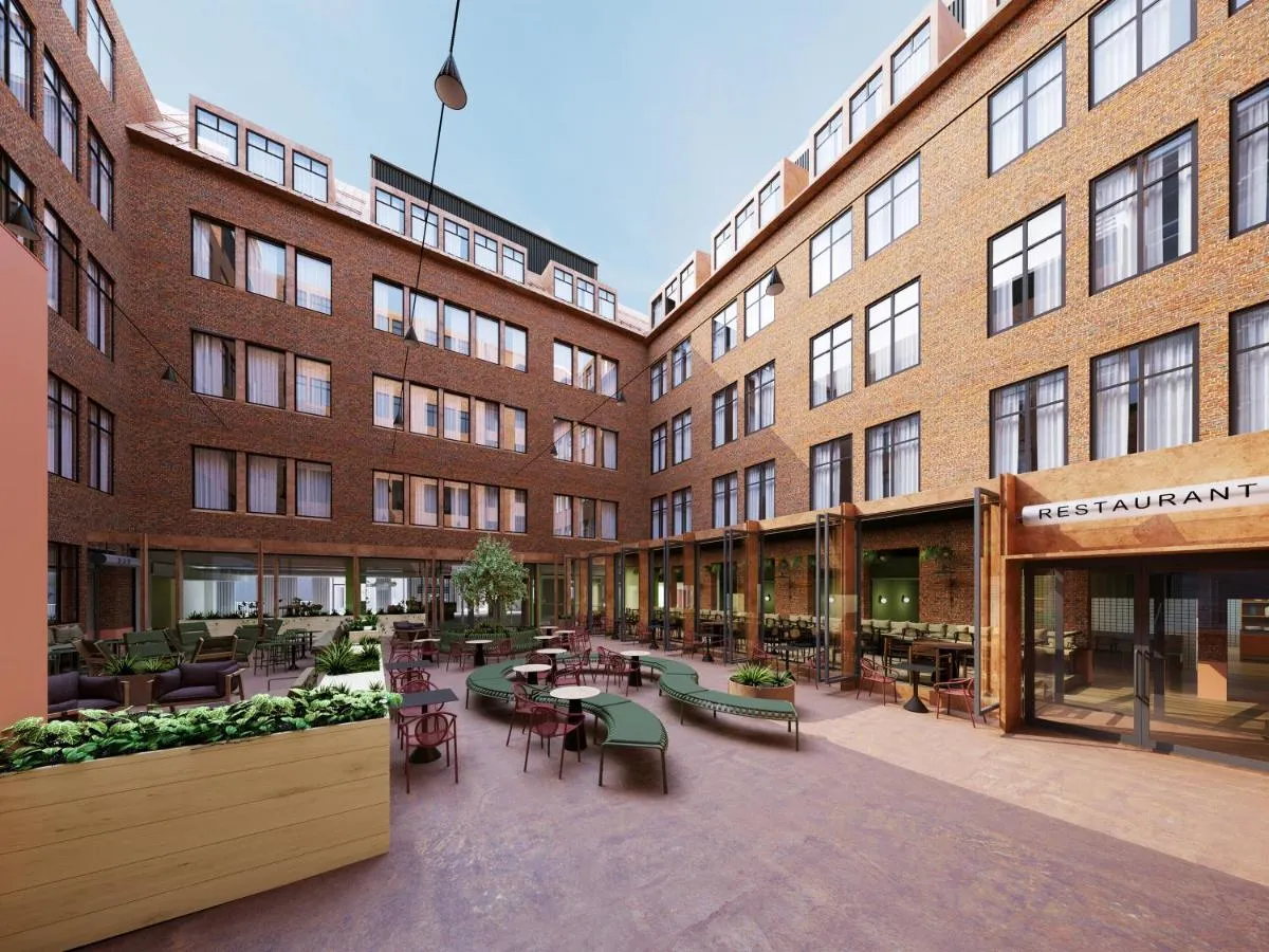 Image 5 of Scandic Helsinki Hub