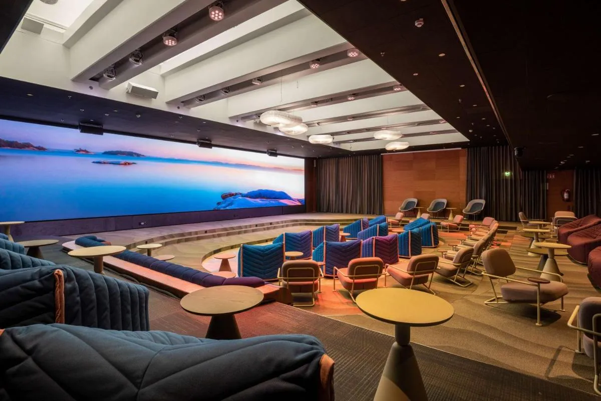 Image 6 of Scandic Helsinki Hub