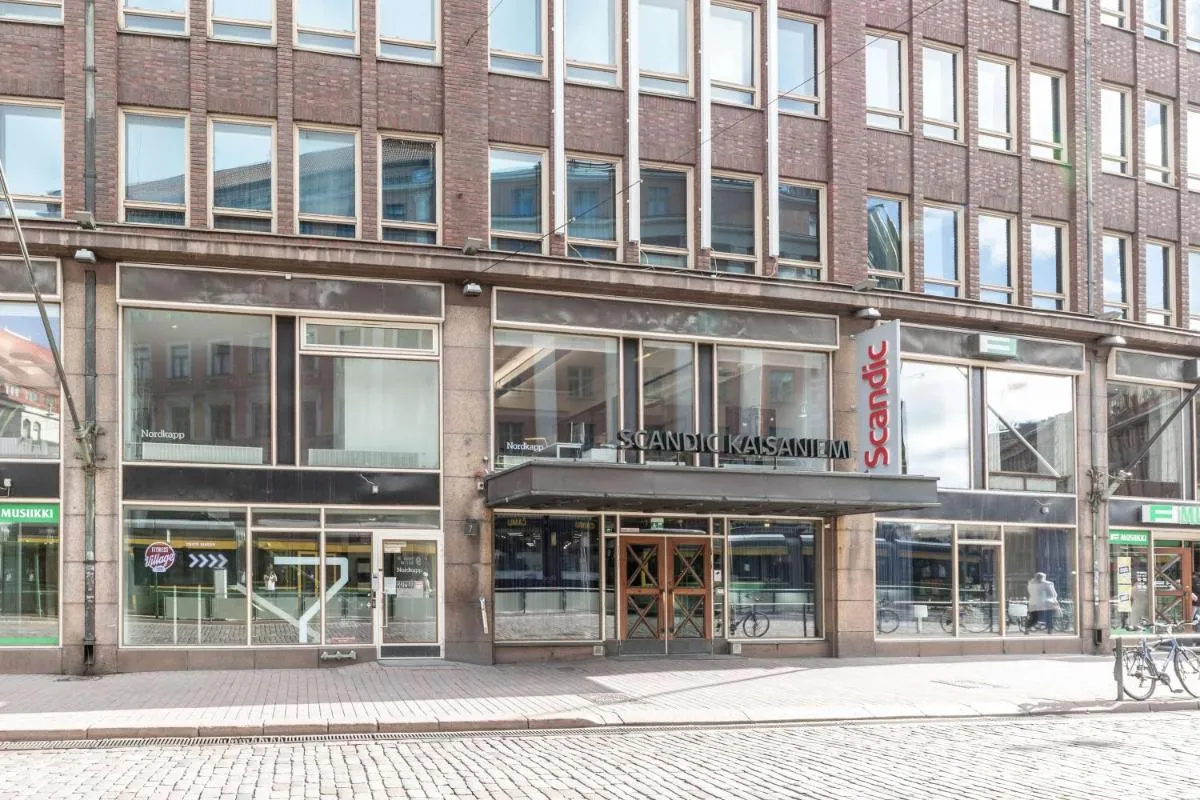 Image 5 of Scandic Kaisaniemi