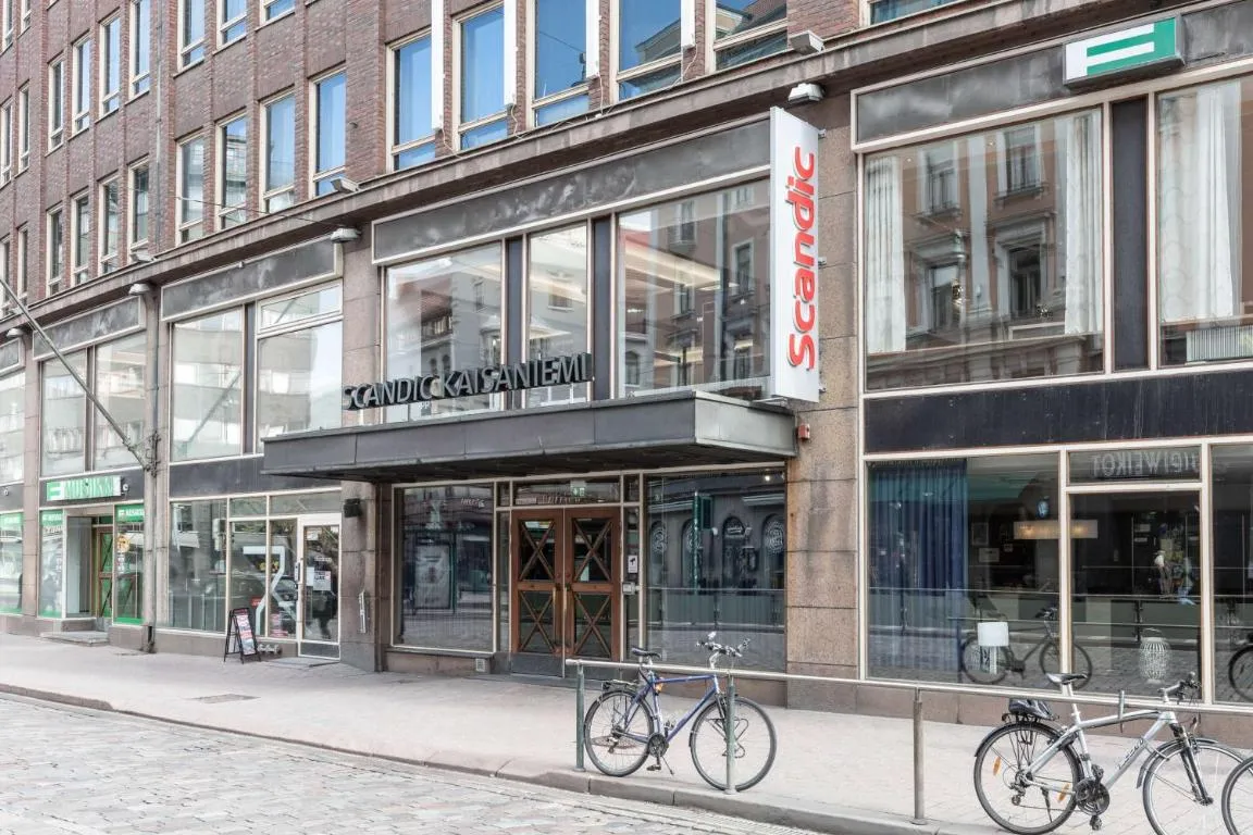 Image of Scandic Kaisaniemi