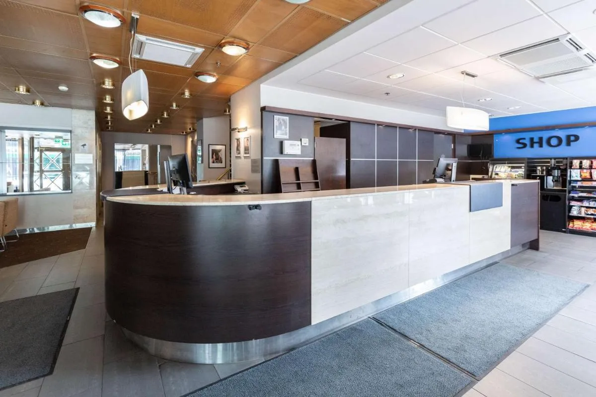 Image 6 of Scandic Kaisaniemi