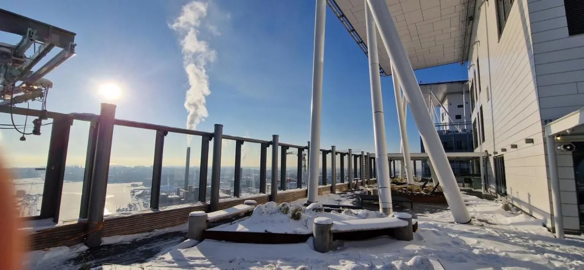 Image 5 of Sea & City view Home near Nature