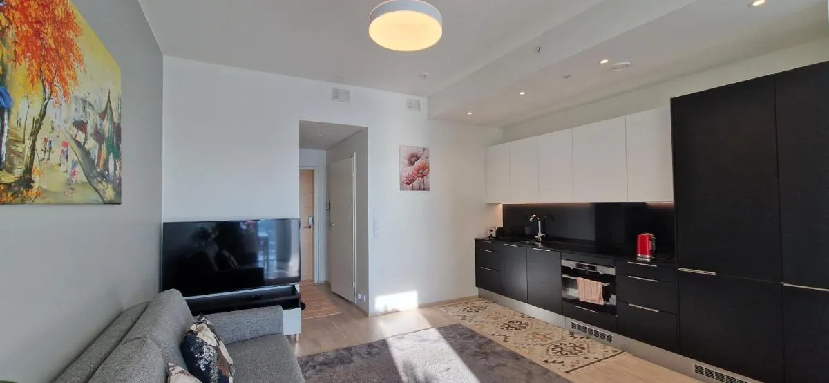 Image 4 of Sea & City view Home near Nature