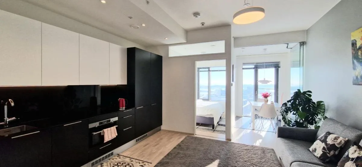 Image 2 of Sea & City view Home near Nature