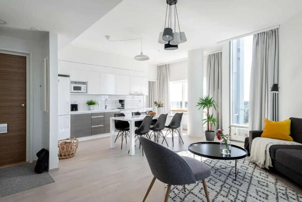 Image 1 of SleepWell Apartments Itäkeskus, close to metro