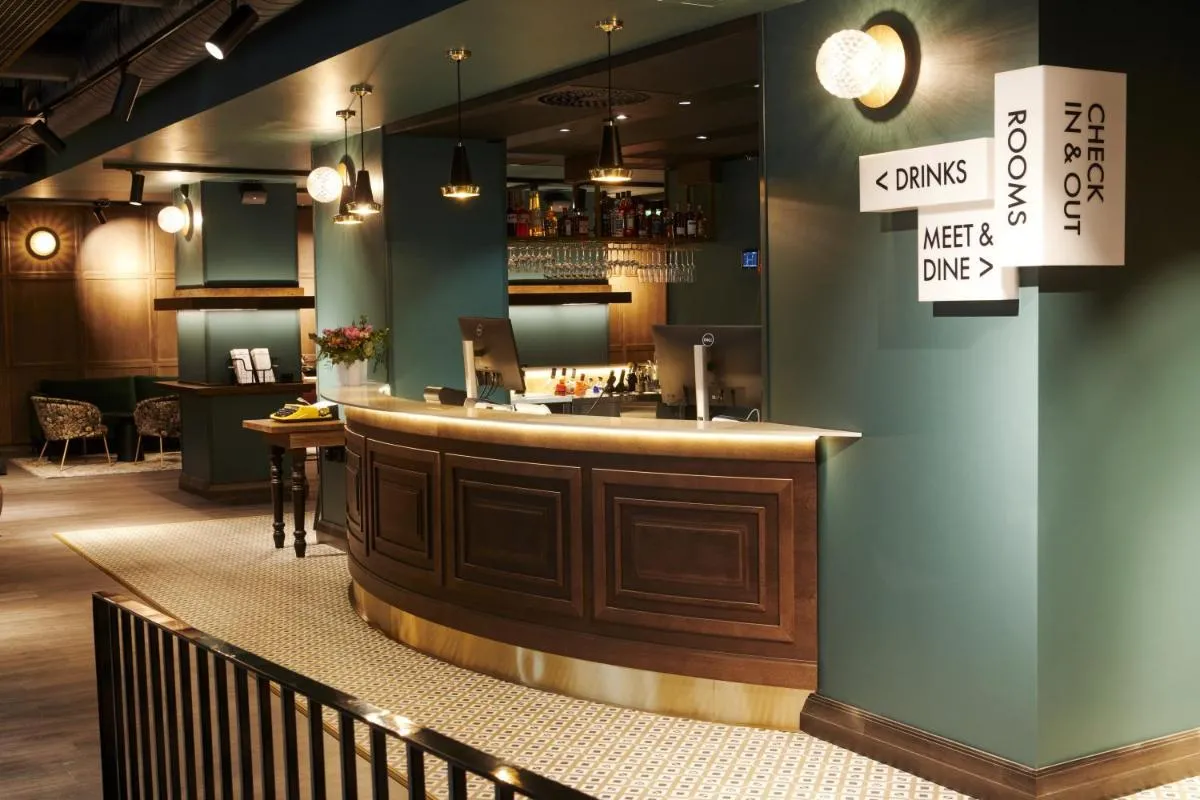 Image 6 of Solo Sokos Hotel Helsinki