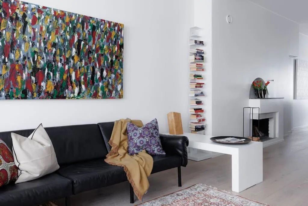 Image of Spacious 2BR apartment on Bulevardi