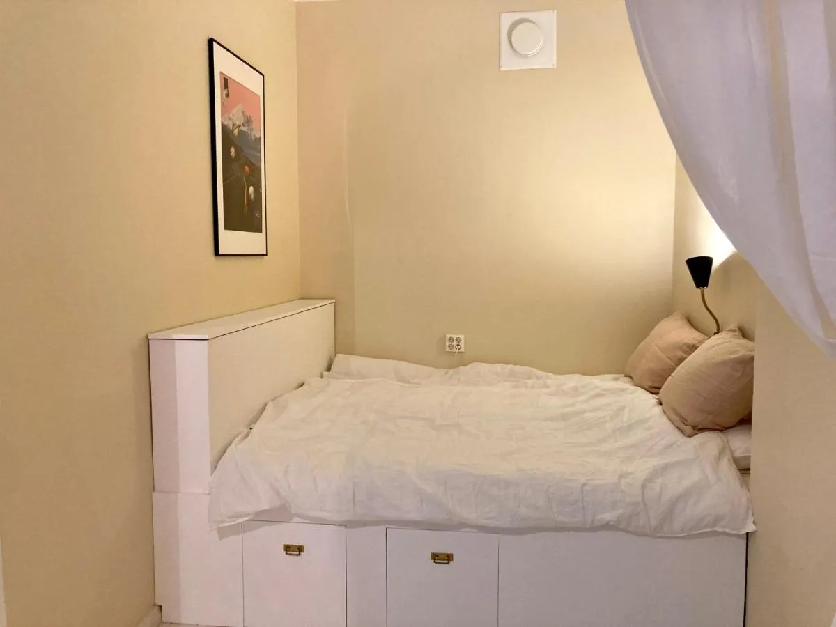 Image 1 of Spacious (44 sqm) bohemian studio in trendy Kallio