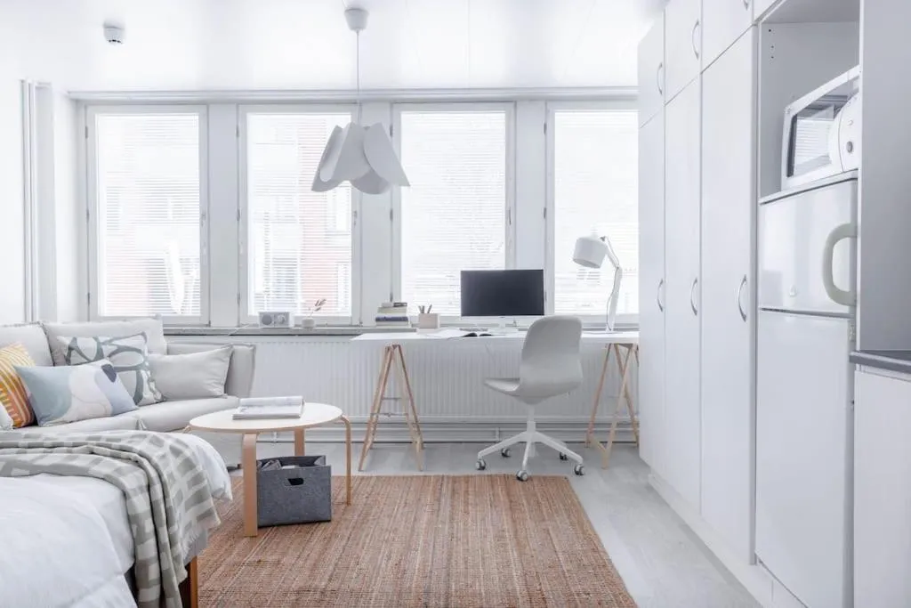 Image 4 of Studio for a business traveler